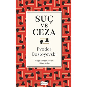 Suç Ve Ceza (Karton Klasikler)