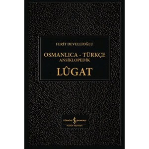 Osmanlıca Türkçe Ansiklopedik Lûgat