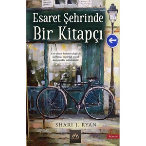 ESARET ŞEHRİNDE BİR KİTAPÇI