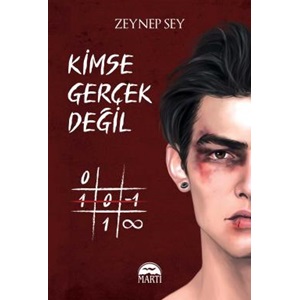 Kimse Gerc¸ek Degˆil (Cep Boy)