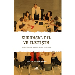 Kurumsal Dil Ve İletişim