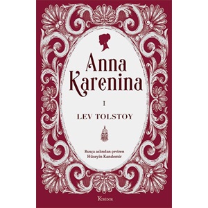 Anna Karenina Cilt 1 - Lev Tolstoy