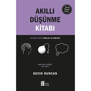 Akıllı Düşünme Kitabı