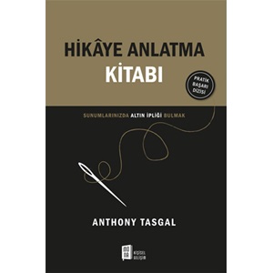 Hikâye Anlatma Kitabı