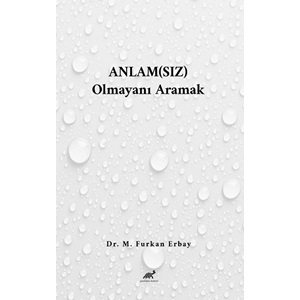 Anlam(sız) Olmayanı Aramak