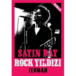 Sayın Bay Rock Yıldızı