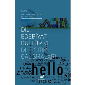 Dil, Edebiyat, Kültür ve Dil Eğitimi Çalışmaları