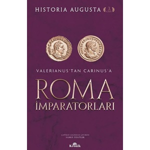 Roma İmparatorları 3. Cilt