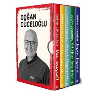 Doğan Cüceloğlu Seti – Kutulu 5 Kitap