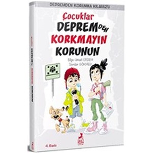 Çocuklar Depremden Korkmayın Korunun