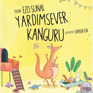 Yardımsever Kanguru