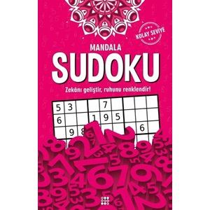 Mandala Sudoku - Kolay Seviye