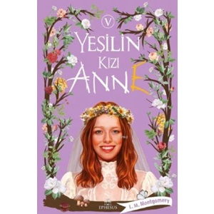 Yeşilin Kızı Anne 5 Ciltli