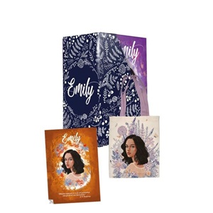 Emily Kutulu Set 3 Kitap Takım Poster Hediyeli