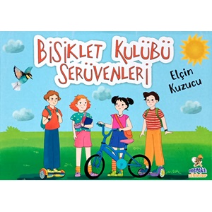 BİSİKLET KULÜBÜ SERÜVENLERİ (10 KİTAP)