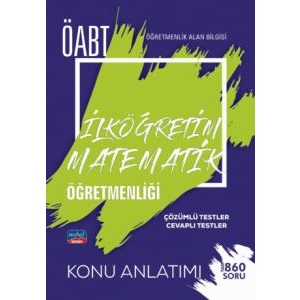 ÖABT İlköğretim Matematik Öğretmenliği - Öğretmenlik Alan Bilgisi / Konu Anlatımı