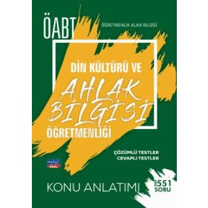 ÖABT Din Kültürü ve Ahlak Bilgisi Öğretmenliği - Öğretmenlik Alan Bilgisi / Konu Anlatımı