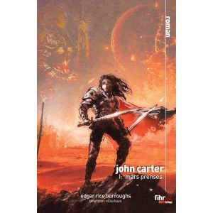 John Carter 1: Mars Prensesi