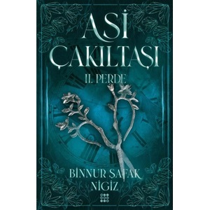 Asi Çakıltaşı 2. Perde (Ciltli)