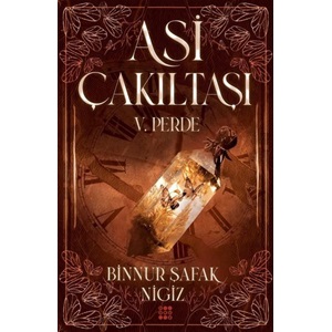 Asi Çakıltaşı 5.Perde (Ciltli)