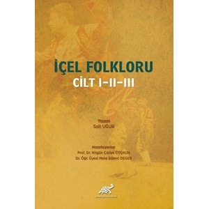 İçel Folkloru Cilt:1-2-3