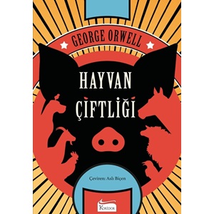 Hayvan Çiftliği - George Orwell