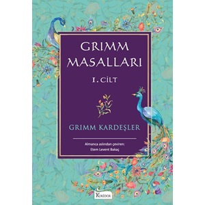 Grımm Masalları 1. Cilt - Grimm Kardeşler