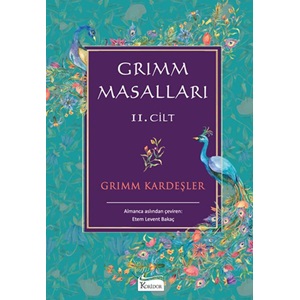 Grımm Masalları 2. Cilt - Grimm Kardeşler