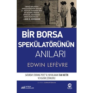 Bir Borsa Spekülatörünün Anıları