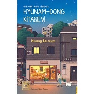 Hyunam Dong Kitabevi