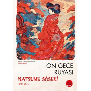 On Gece Rüyası Natsume Soseki Japon Klasikleri