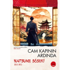 Cam Kapının Ardında Natsume Soseki Japon Klasikleri