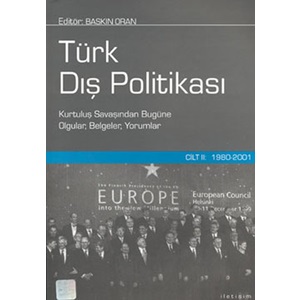 Türk Dış Politikası Cilt 2 1980 2001 Ciltli