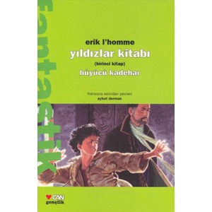 Yıldızlar Kitabı 1 - Büyücü Kadehar