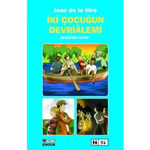 İki Çocuğun Devrialemi 8. Kitap