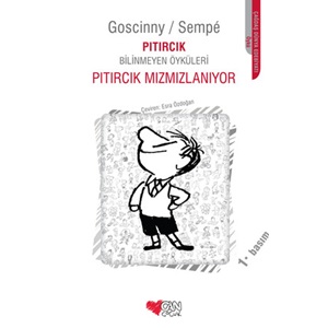 Pıtırcık Bilinmeyen Öyküleri - Pıtırcık Mızmızlanıyor