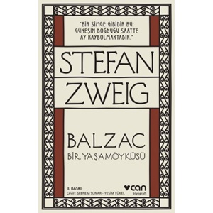 Balzac Bir Yaşam Öyküsü