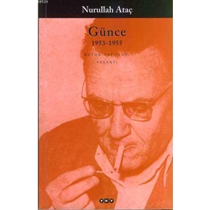 Günce 1953 1955 Bütün Yapıtları