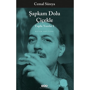 Şapkam Dolu Çiçekle Toplu Yazılar 1