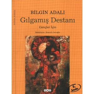 Gılgamış Destanı Gençler İçin Ciltli