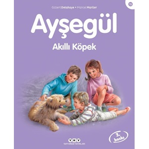 Ayşegül Serisi 15 Akıllı Köpek