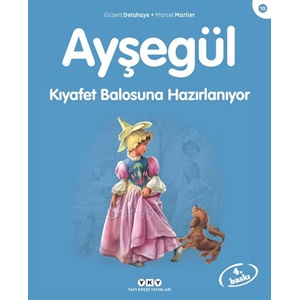 Ayşegül Serisi 19 Kıyafet Balosuna Hazırlanıyor