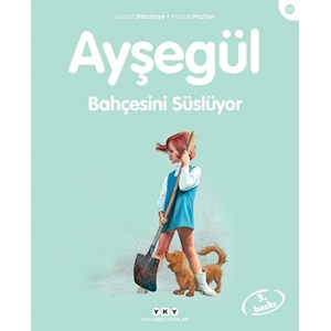 Ayşegül Serisi 25 Bahçesini Süslüyor