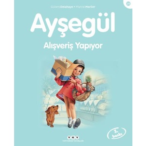 Ayşegül Serisi 29 Alışveriş Yapıyor