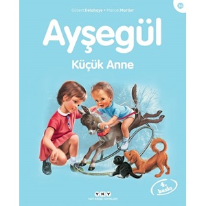 Ayşegül Serisi 36 Küçük Anne