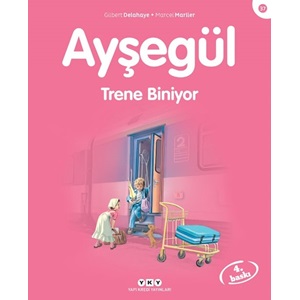 Ayşegül Serisi 37 Trene Biniyor