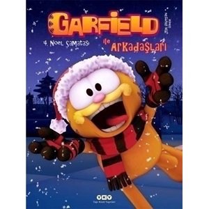 Garfield ile Arkadaşları 4 Noel Şamatası