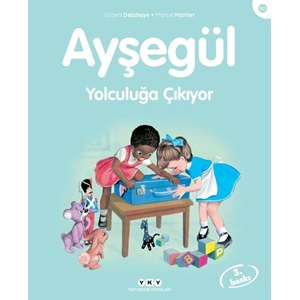 Ayşegül Serisi 50 Yolculuğa Çıkıyor