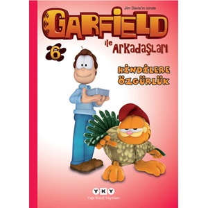 Garfield ile Arkadaşları 6 Hindilere Özgürlük