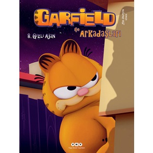 Garfield ile Arkadaşları 8 Gizli Ajan